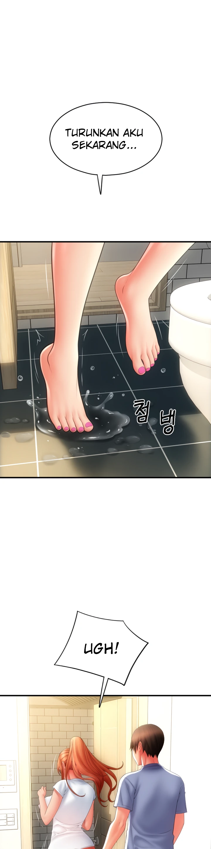 Pay With Sperm Pay Chapter 45 - Page 36